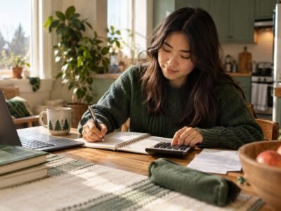 Planning the finances for your study permit