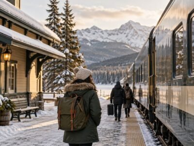 Travelling outside Canada as a permanent resident